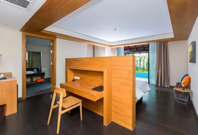 Hotel Baywater Resort Samui