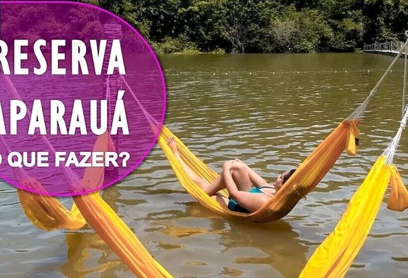 ホテル Pousada Dotô Sonhadô Beach