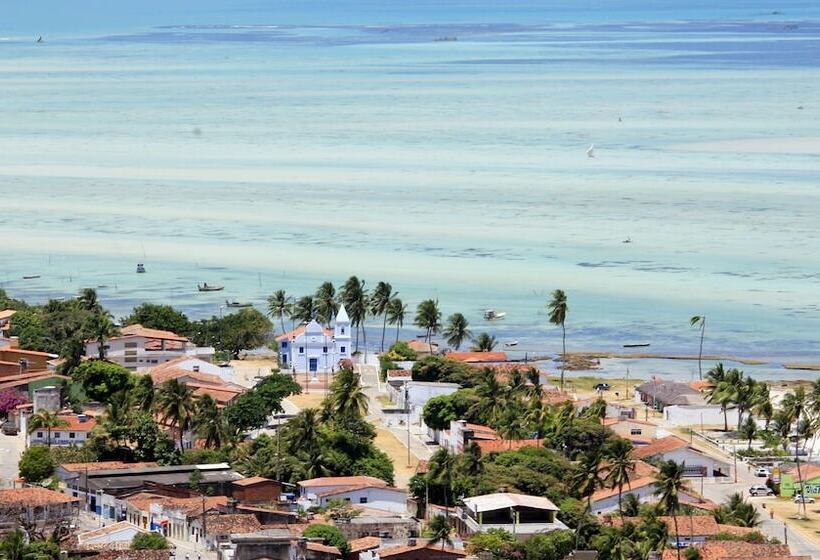 ホテル Pousada Dotô Sonhadô Beach