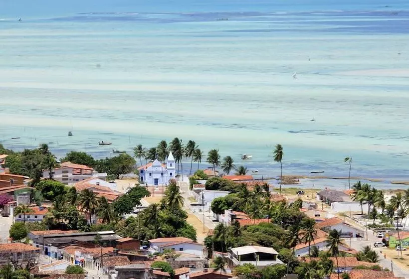 호텔 Pousada Dotô Sonhadô Beach