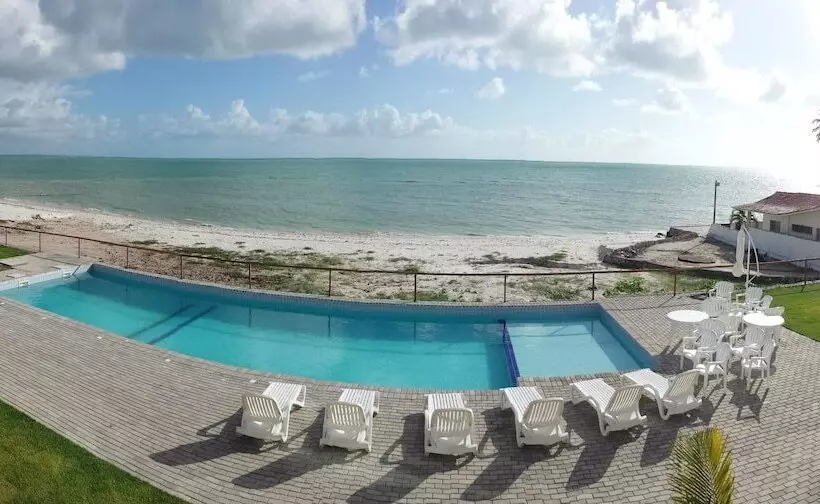 호텔 Pousada Dotô Sonhadô Beach