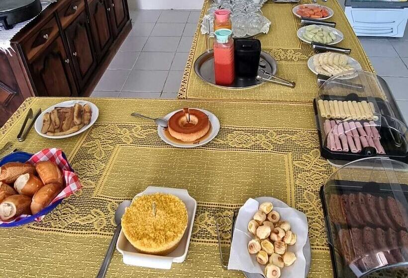 ホテル Pousada Dotô Sonhadô Beach