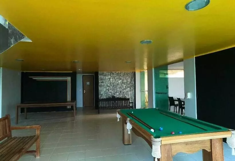 호텔 Pousada Dotô Sonhadô Beach