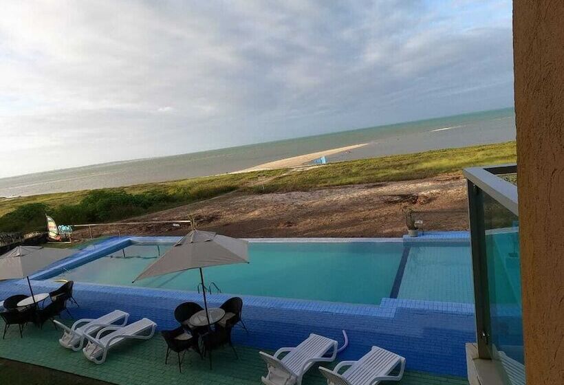 ホテル Pousada Dotô Sonhadô Beach