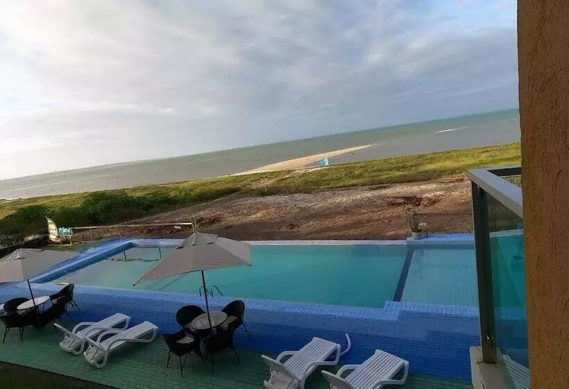 호텔 Pousada Dotô Sonhadô Beach