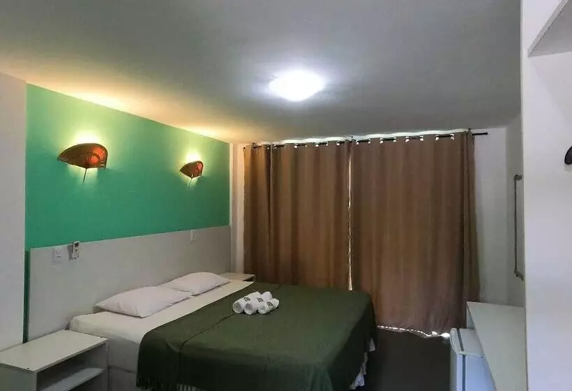 호텔 Pousada Dotô Sonhadô Beach