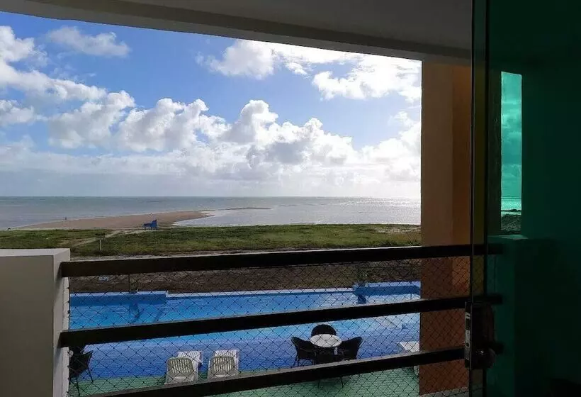 호텔 Pousada Dotô Sonhadô Beach