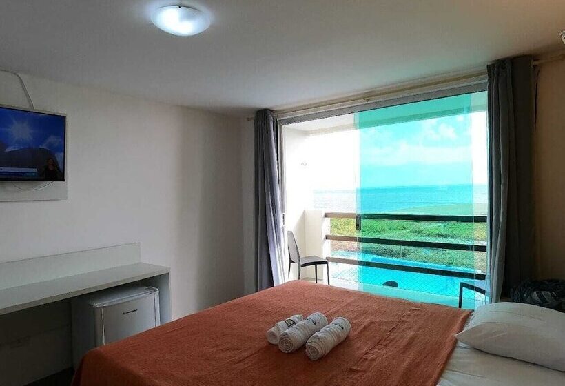 ホテル Pousada Dotô Sonhadô Beach