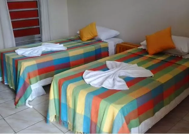 Hotel Pousada Encantos