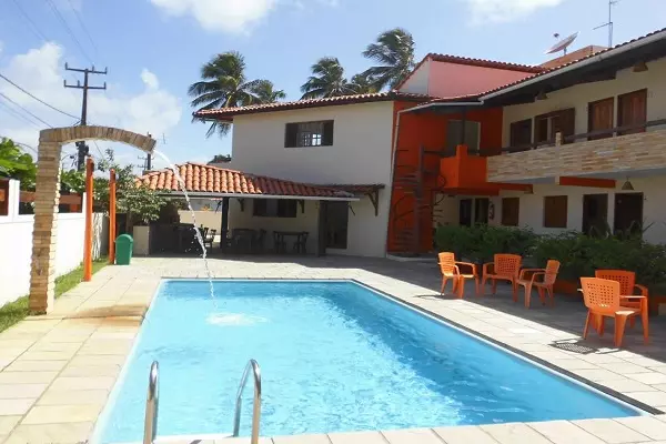 Hotel Pousada Encantos