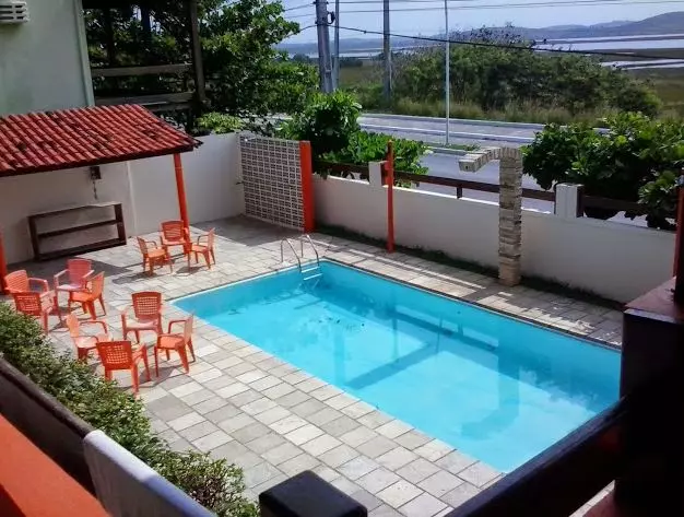 Hotel Pousada Encantos