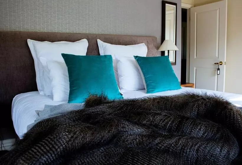 בית מלון כפרי Queenstown Country Lodge