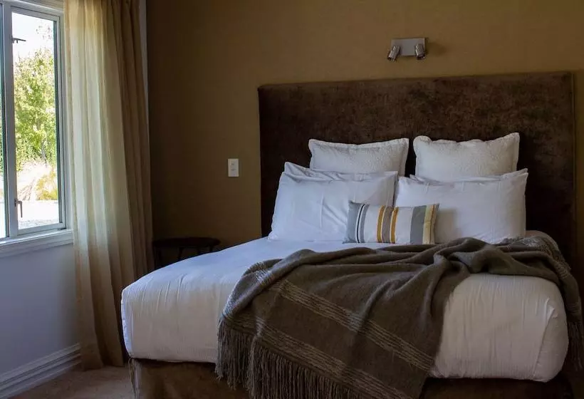 בית מלון כפרי Queenstown Country Lodge