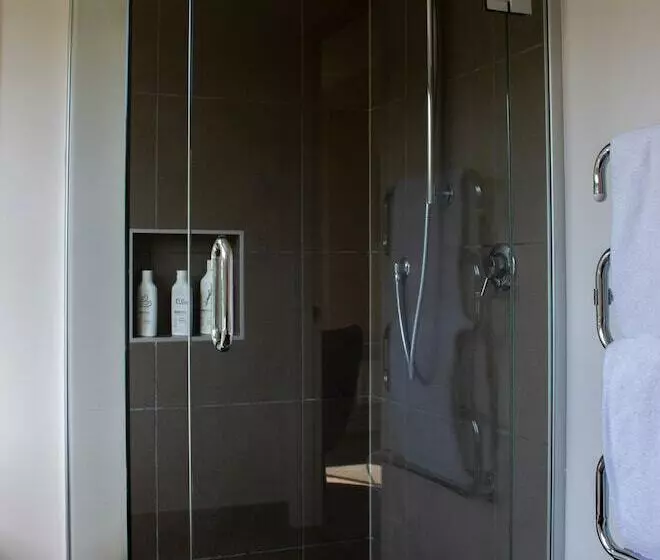 בית מלון כפרי Queenstown Country Lodge