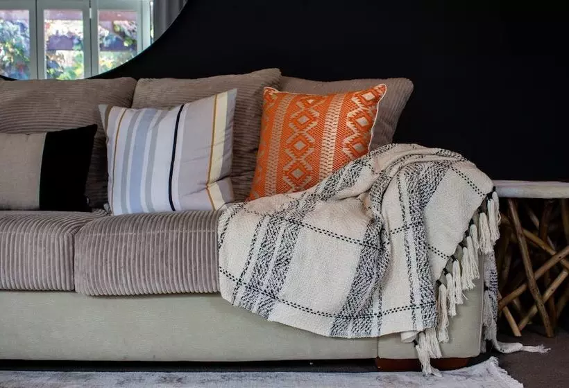 בית מלון כפרי Queenstown Country Lodge