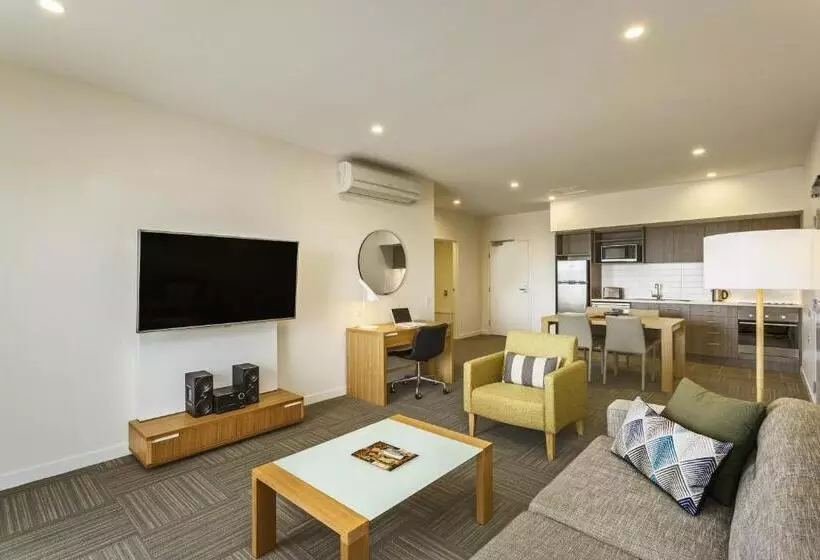 酒店 Quest Townsville On Eyre