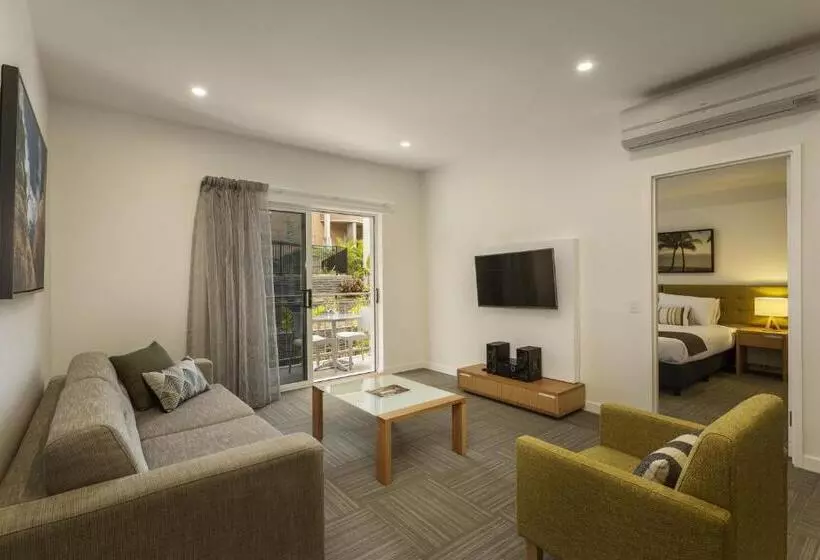 酒店 Quest Townsville On Eyre