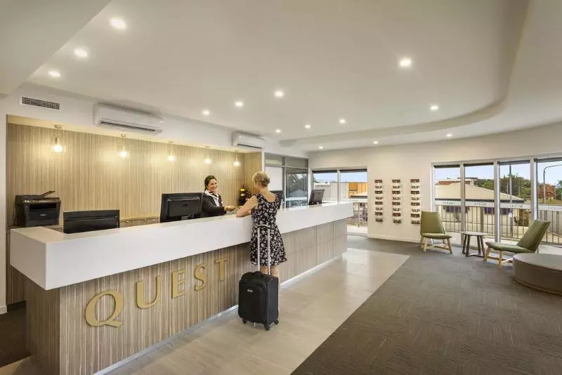 酒店 Quest Townsville On Eyre