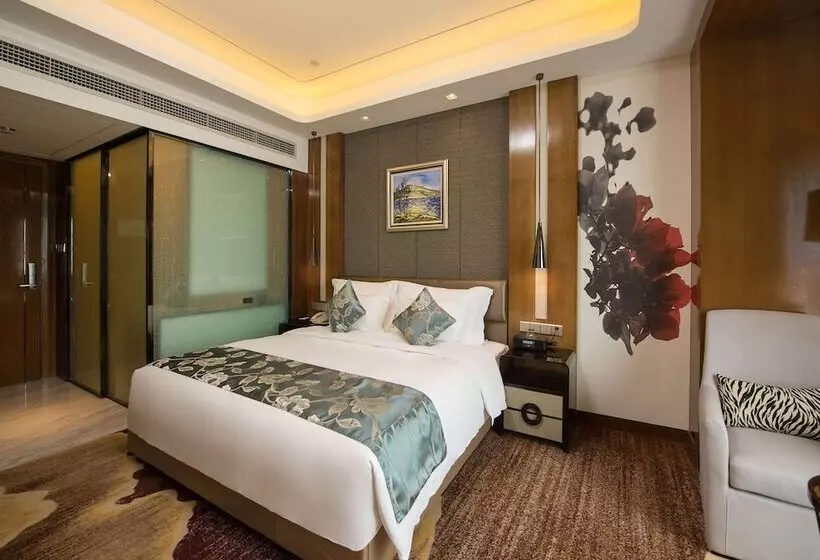Hotel Ramada Plaza Liuzhou Liudong