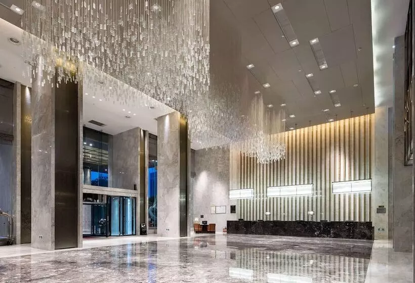 Hotel Ramada Plaza Liuzhou Liudong