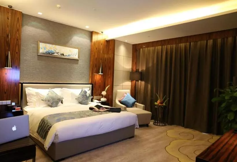 Hotel Ramada Plaza Liuzhou Liudong