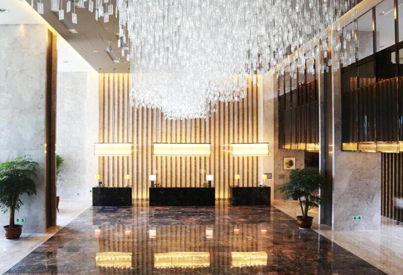 בית מלון כפרי Ramada Plaza Liuzhou Liudong