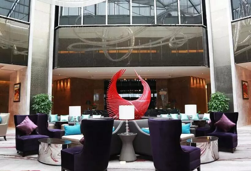 Hotel Ramada Plaza Liuzhou Liudong