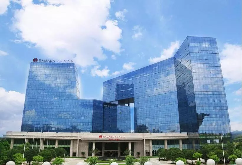 Hotel Ramada Plaza Liuzhou Liudong