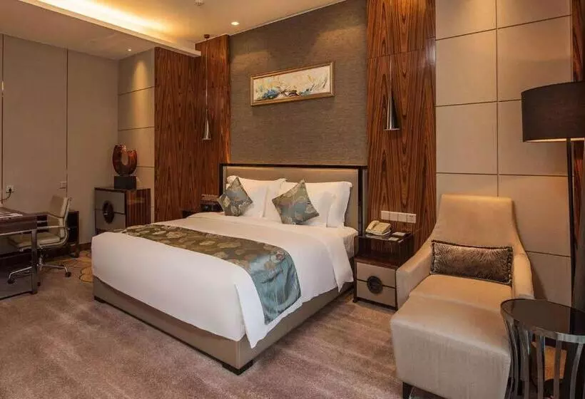 Hotel Ramada Plaza Liuzhou Liudong