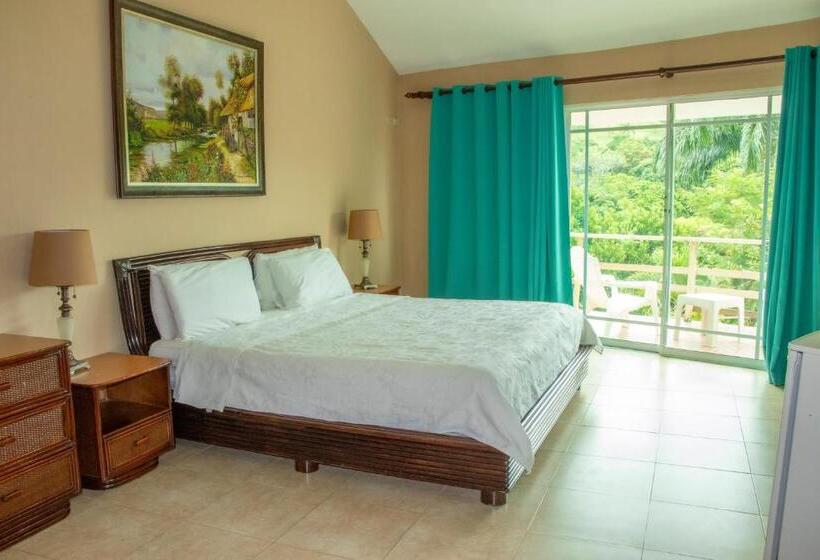 هتل روستایی Jarabacoa River Club & Resort