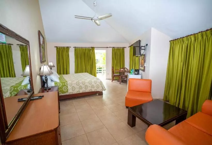 هتل روستایی Jarabacoa River Club & Resort