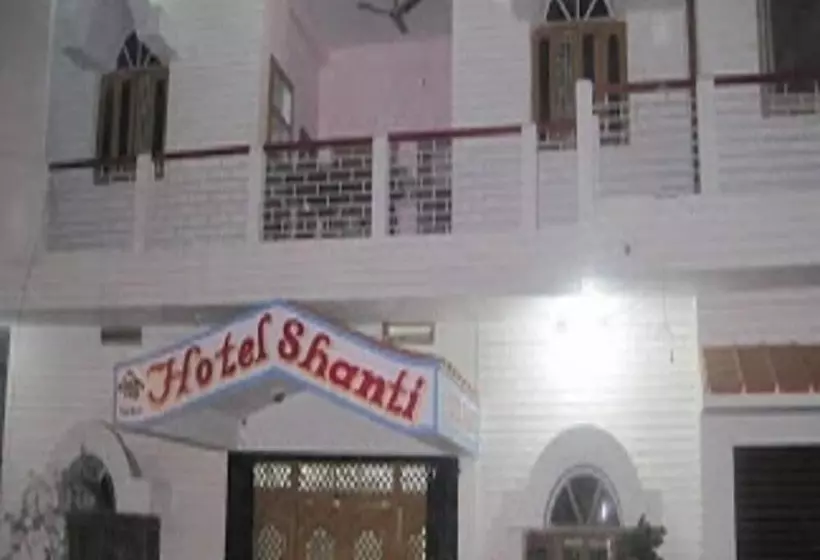 ホテル Shanti