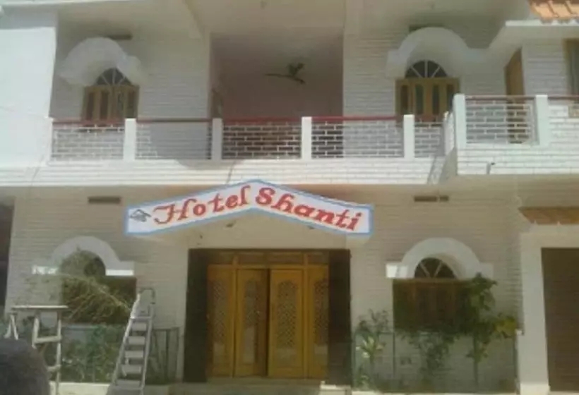 ホテル Shanti