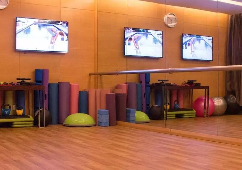 Hotel Sheraton Grand Zhengzhou