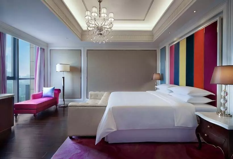 Hotel Sheraton Grand Zhengzhou