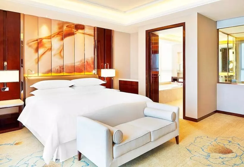 Hotel Sheraton Grand Zhengzhou