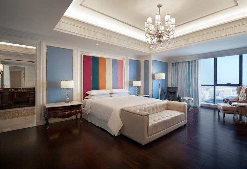 בית מלון כפרי Sheraton Grand Zhengzhou