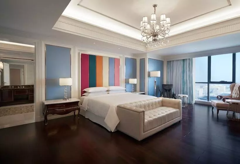 Hotel Sheraton Grand Zhengzhou