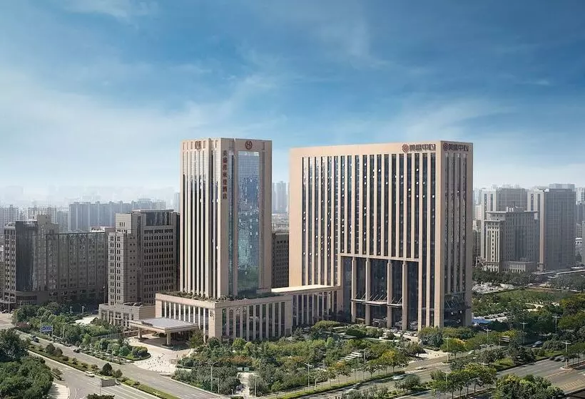 Hotel Sheraton Grand Zhengzhou