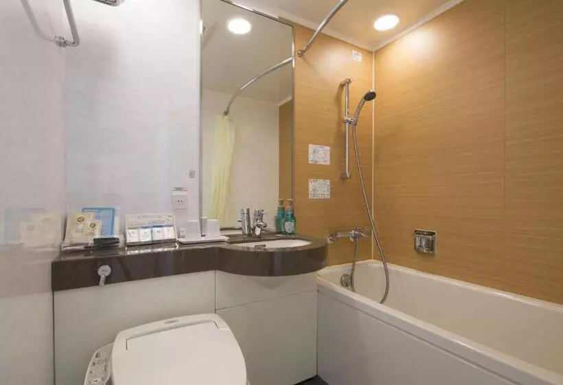 Shizutetsu Hotel Prezio Shizuoka Ekinan