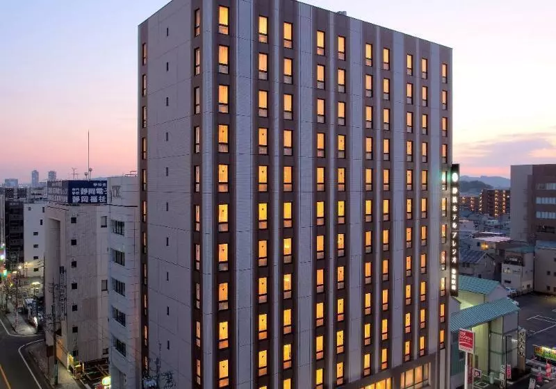 Shizutetsu Hotel Prezio Shizuoka Ekinan