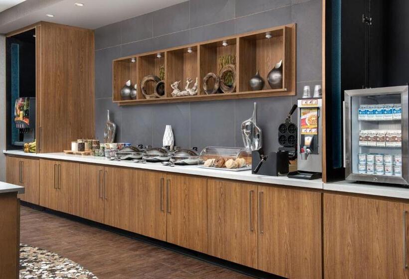 فندق Springhill Suites By Marriott Tuscaloosa