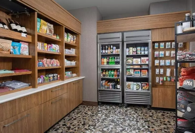 酒店 Springhill Suites By Marriott Tuscaloosa