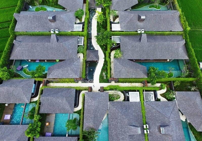 ホテル The Santai By Lifestyleretreats