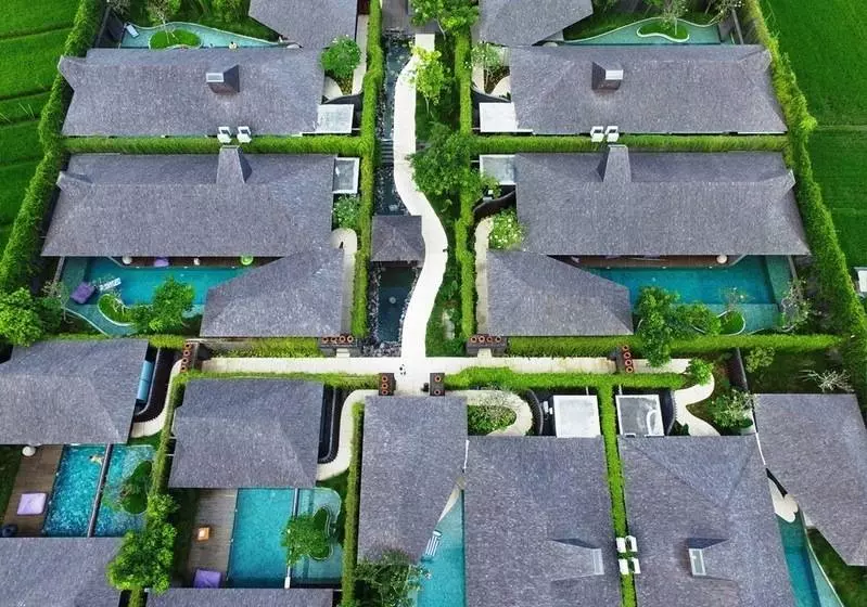 Отель The Santai By Lifestyleretreats