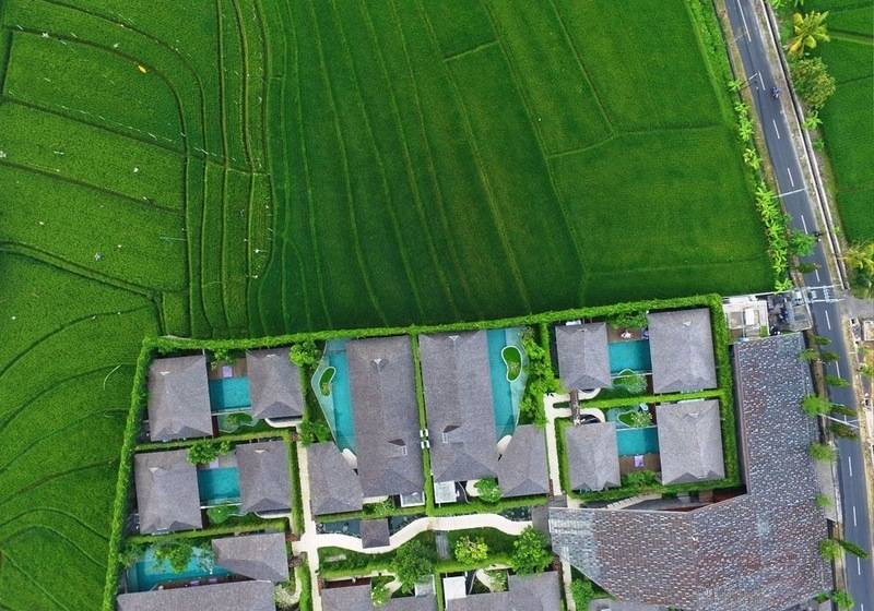 ホテル The Santai By Lifestyleretreats