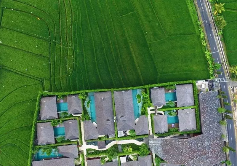 Отель The Santai By Lifestyleretreats