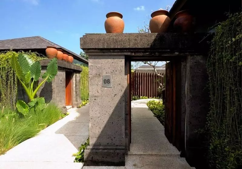 Отель The Santai By Lifestyleretreats