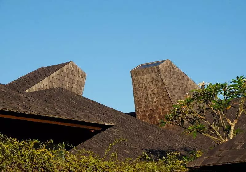 Отель The Santai By Lifestyleretreats