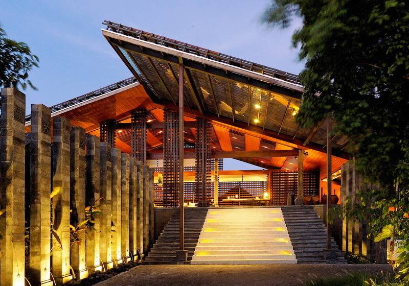 ホテル The Santai By Lifestyleretreats